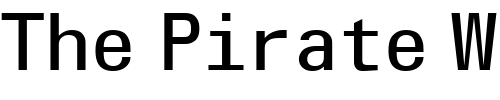 Font : Olympia-Light 2 Custom Text : The Pirate Way Test your own text here Click to download or to view this font on a tshirt that can be custom printed in Bali